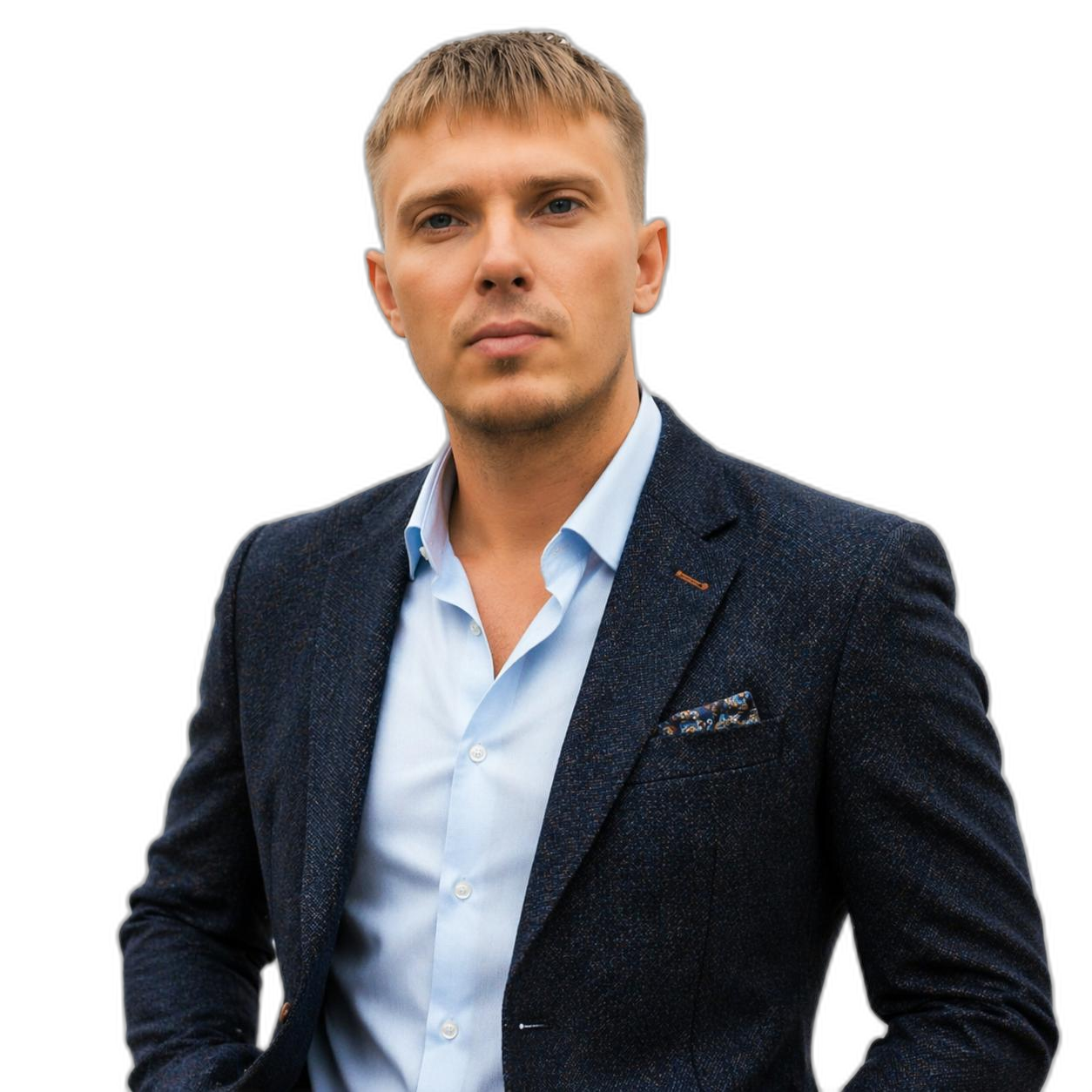 Роман Воронин — основатель Dialogik